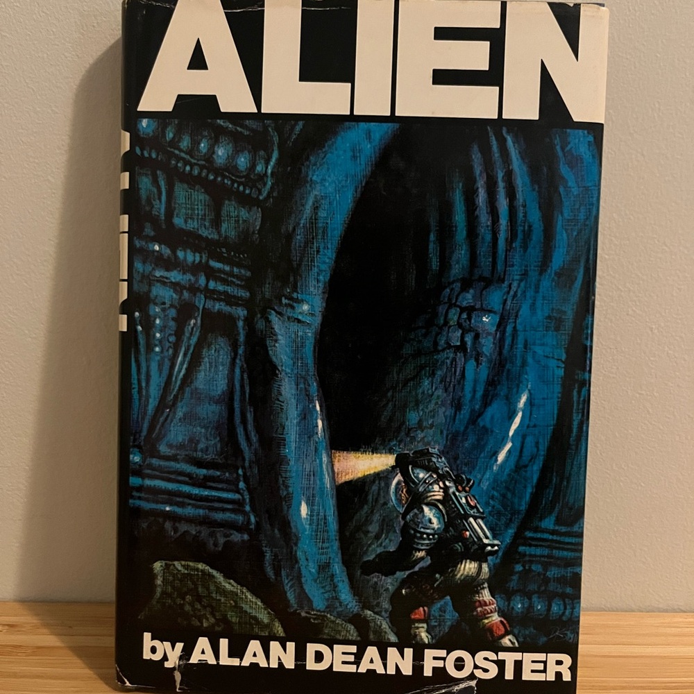 Alien Book 1979